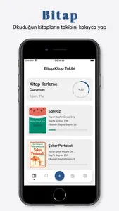 Bitap - Book Reading Tracking screenshot 0