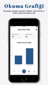 Bitap - Book Reading Tracking screenshot 2
