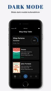 Bitap - Book Reading Tracking screenshot 3