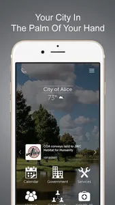 City of Alice screenshot 0