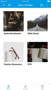 Bible Teaching Resources screenshot 2