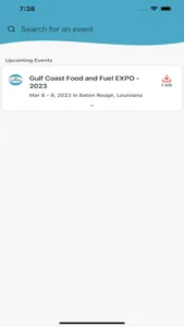 2023 GCF&F EXPO screenshot 1