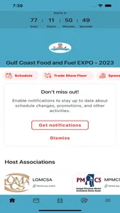 2023 GCF&F EXPO screenshot 2