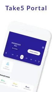 Take5 Portal - HRMS ePortal screenshot 0