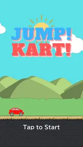 Jump Kart!! screenshot 0