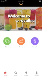 Royaltea Canada screenshot 1