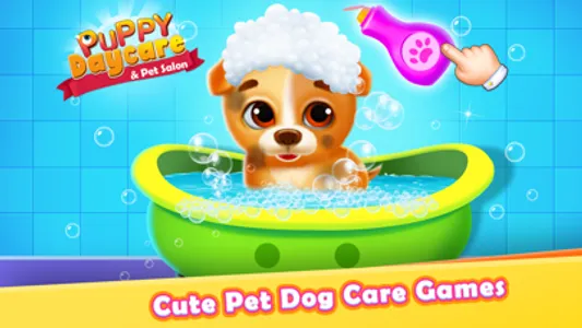 Puppy Pet Care Salon Makeover screenshot 0