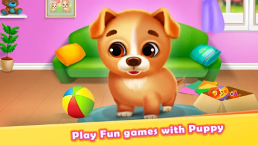 Puppy Pet Care Salon Makeover screenshot 2