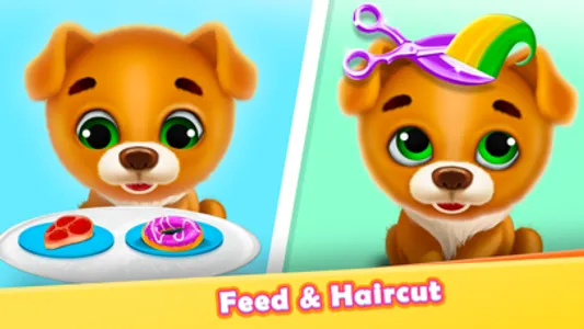 Puppy Pet Care Salon Makeover screenshot 5