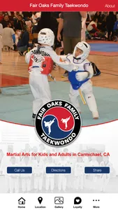 Fair Oaks Family Taekwondo screenshot 0