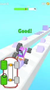 Bumpy Road Race! screenshot 6