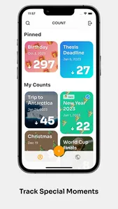 Count - Social Countdown screenshot 0