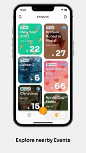 Count - Social Countdown screenshot 1