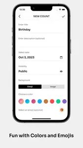 Count - Social Countdown screenshot 3