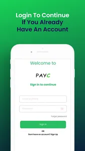 Payconfidence screenshot 2