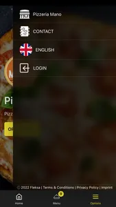Pizzeria Mano screenshot 5