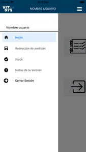 Gestión De Stock Vitsys screenshot 0