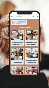 MAGIC HAIR UNISEX screenshot 1