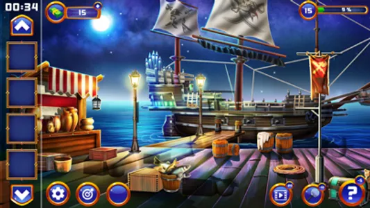 100 doors Escape- Mystery Land screenshot 1