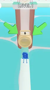 Number Race* screenshot 1