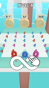 Number Race* screenshot 2