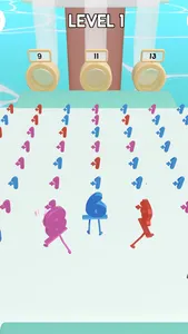 Number Race* screenshot 3