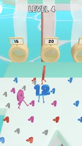 Number Race* screenshot 6