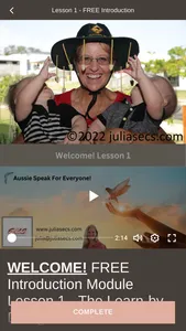 Juliasecs screenshot 2