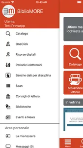 BiblioMORE screenshot 1