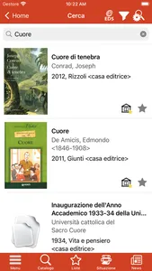 BiblioMORE screenshot 2