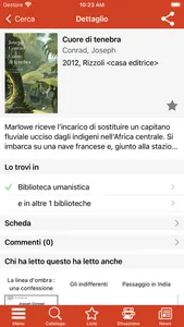 BiblioMORE screenshot 3