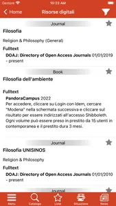 BiblioMORE screenshot 4