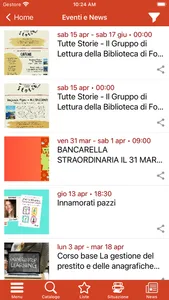 BiblioMORE screenshot 7