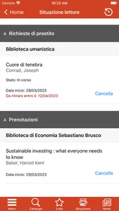 BiblioMORE screenshot 8