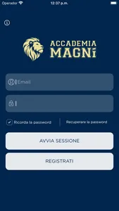 Accademia Magni screenshot 0