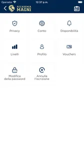 Accademia Magni screenshot 2