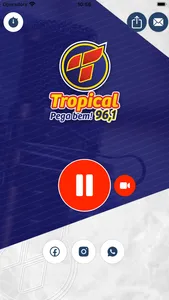 Radio Tropical Minas screenshot 0