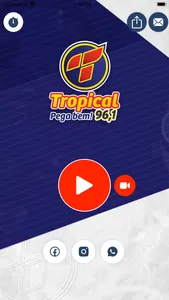 Radio Tropical Minas screenshot 2