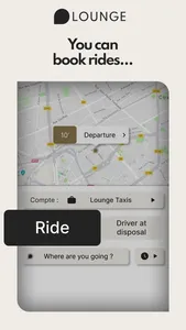 Lounge Taxi screenshot 6