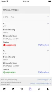 VPSys screenshot 2