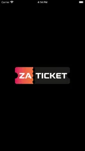 ZA Ticket screenshot 0