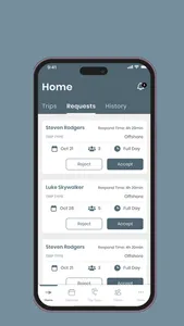 Bloodknot screenshot 1