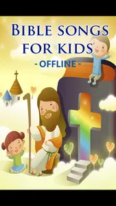 Bible Songs For Kids Offline screenshot 0