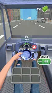 Steering Up screenshot 1