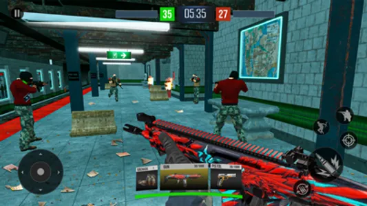 War Fire - FPS Shooting Games screenshot 3