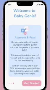 The Baby Genie screenshot 2