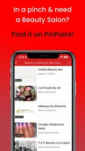 PinPoint - Find It screenshot 1