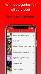 PinPoint - Find It screenshot 2