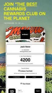 Embarc Cannabis Dispensary screenshot 0