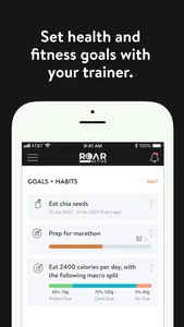 ROAR Active Coaching Platform screenshot 3